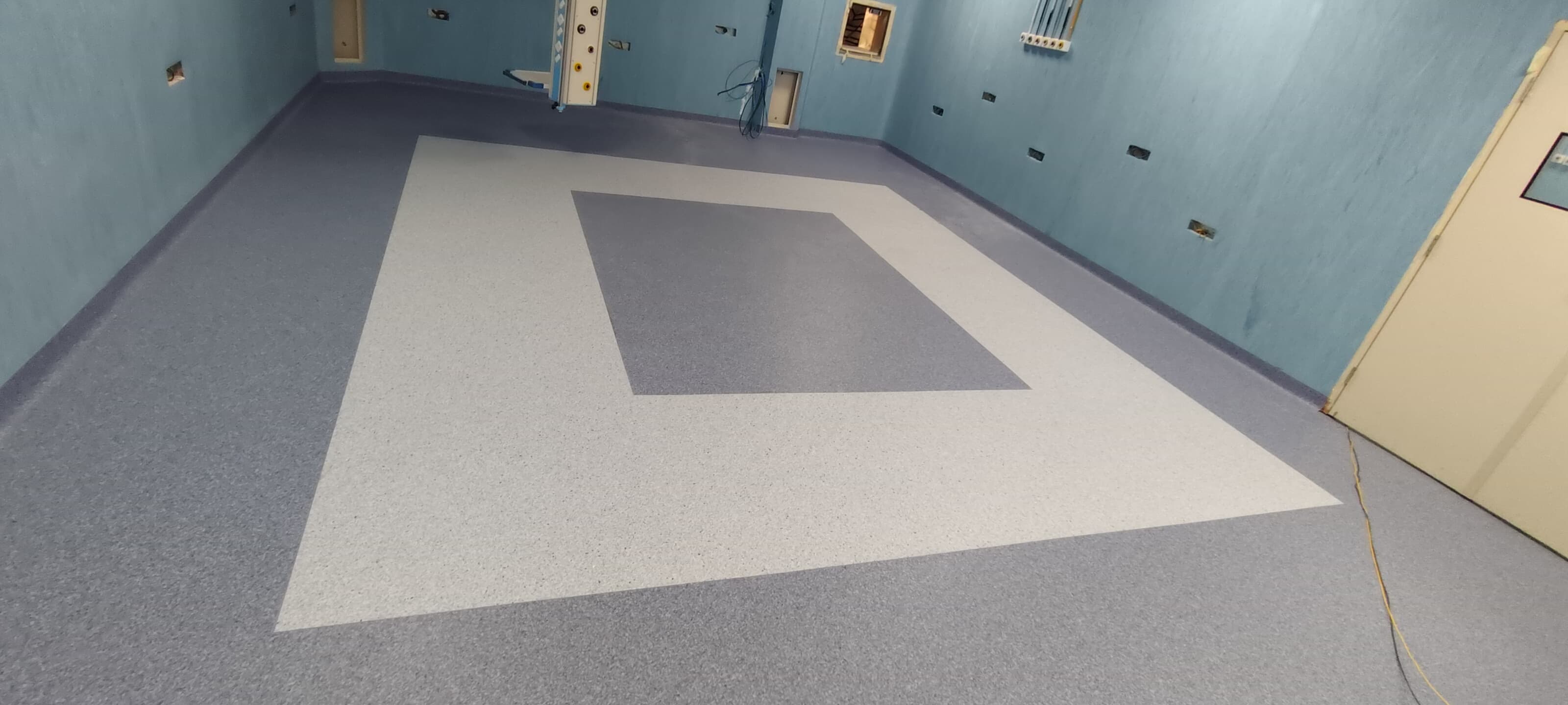 Modular Operation Theatre - clean