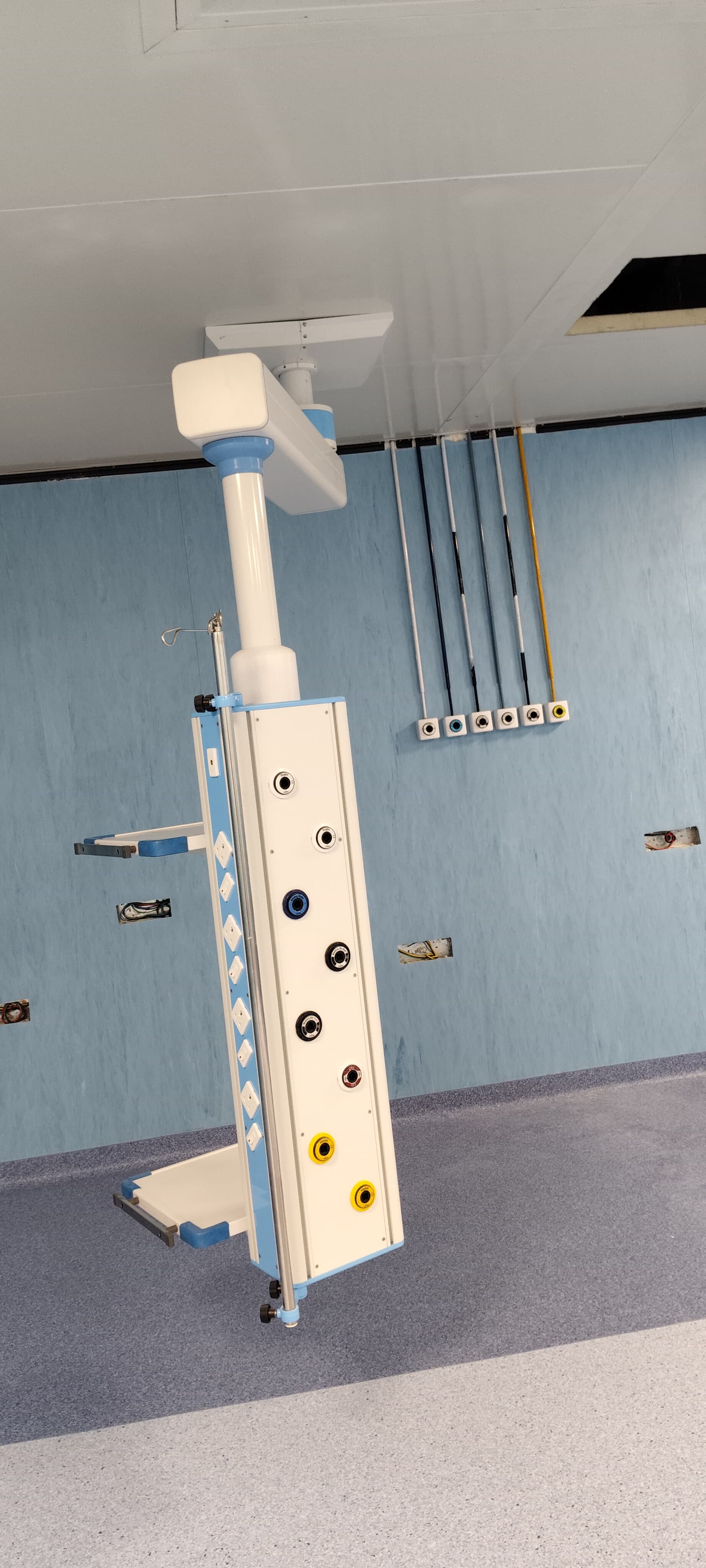 Modular Operation Theatre - clean